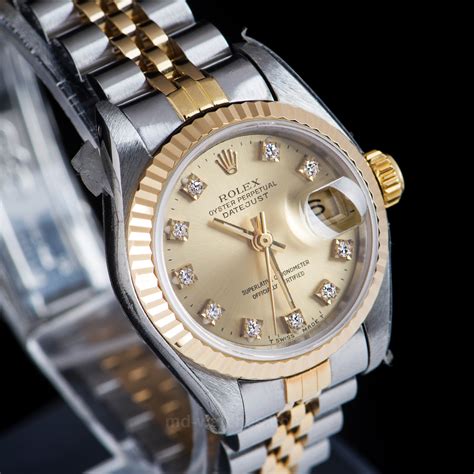 oyster perpetual datejust womens rolex|Rolex Oyster Perpetual date women's.